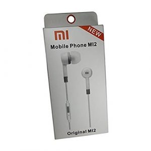 MI Earphone for Android-White Color