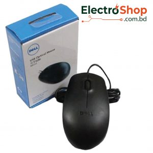 Product details of A.Tech OP1100 USB Optical Mouse - Black-01