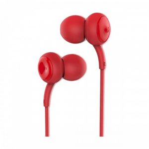 Remax RM-510 Wired Red Earphone