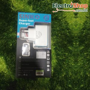 Sinko Power High Quality Fast Charger For Android Phone-01