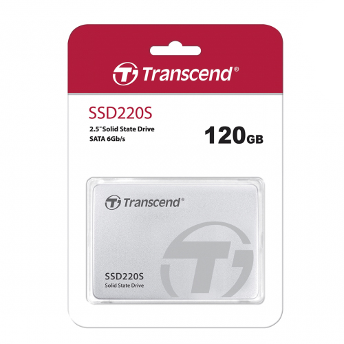 Transcend SSD220S 2.5 SSD SATA III