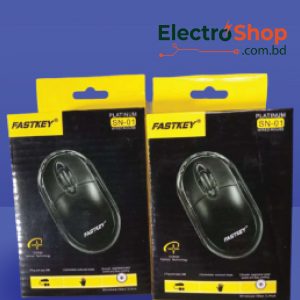 Fastkey SN-01 wired USB optical mouse